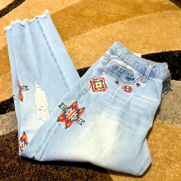 Jessica Simpson, Mike best friend jeans - Picture 3 of 8